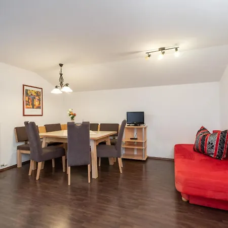 Apartment Haus Durchegg Ug Wagrain