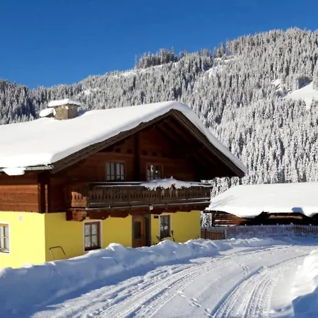 Haus Durchegg Ug Apartment Wagrain