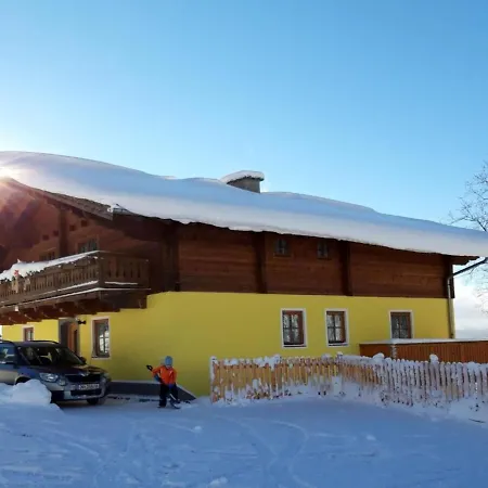 Haus Durchegg Ug Apartment