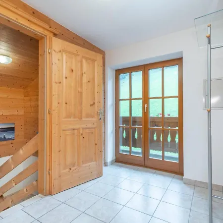 Haus Durchegg Ug Lejlighed Wagrain