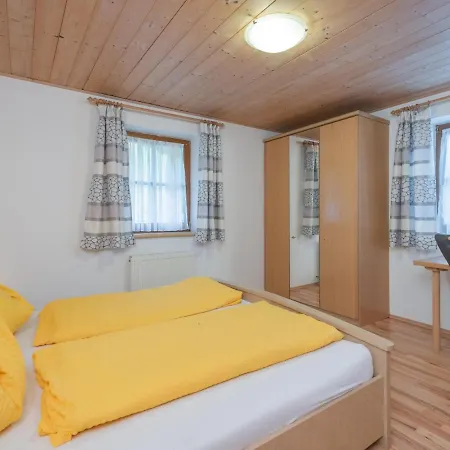 Haus Durchegg Ug Apartment