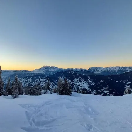 Lejlighed Haus Durchegg Ug Wagrain