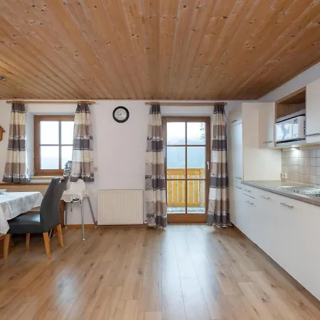 Haus Durchegg Ug Lejlighed *