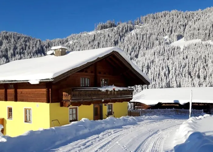 Haus Durchegg Ug Appartement Wagrain