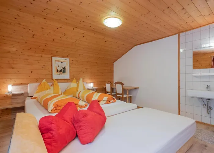 Haus Durchegg Ug Appartement Wagrain