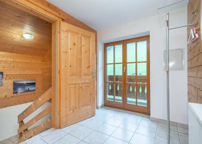 Haus Durchegg Ug Appartement Wagrain