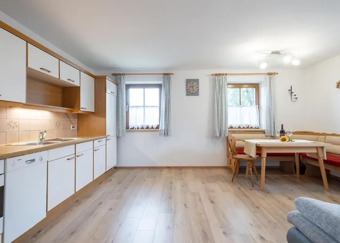 Appartement Haus Durchegg Ug *