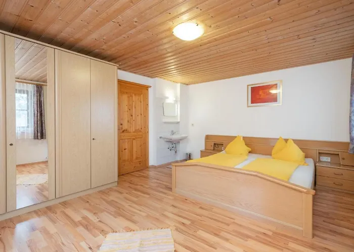 Haus Durchegg Ug Appartement *