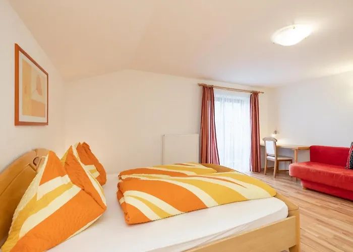 Haus Durchegg Ug Appartement *