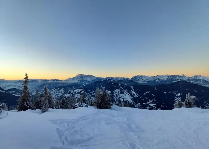 Appartement Haus Durchegg Ug Wagrain