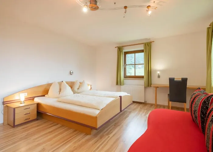 Appartement Haus Durchegg Ug Wagrain