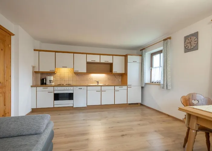 Haus Durchegg Ug Appartement