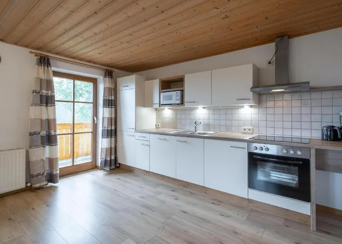 Appartement Haus Durchegg Ug