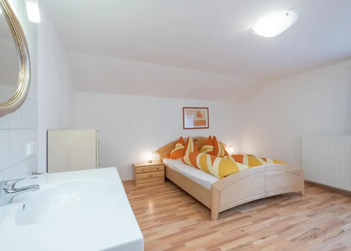 Appartement Haus Durchegg Ug