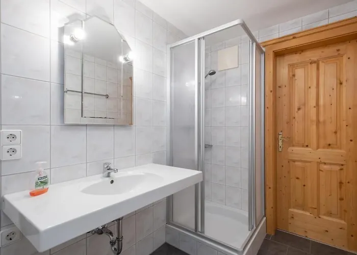 Appartement Haus Durchegg Ug *